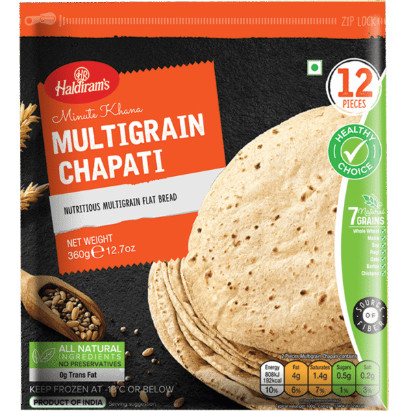 Haldiram's Phulka Roti