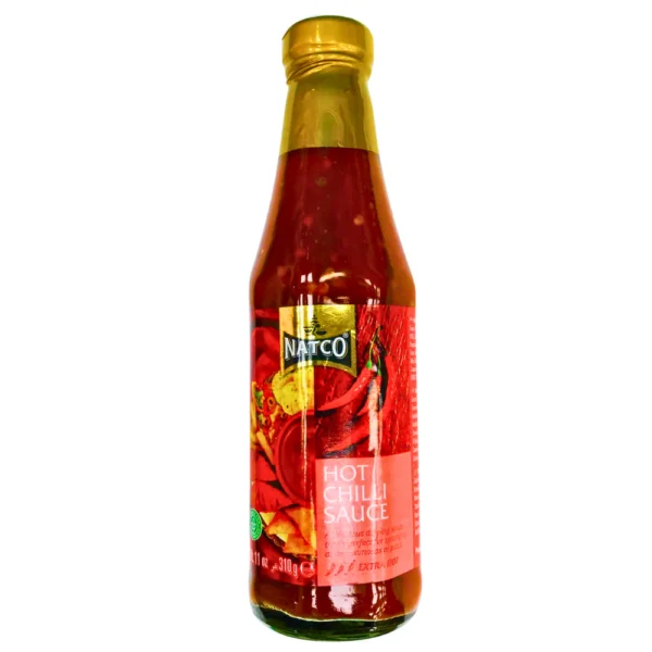 Natco Hot Chilli Sauce