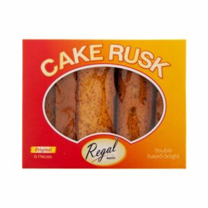 Regal Cake Rusk Original