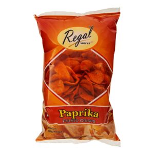 Regal Paprika Potato Crisps