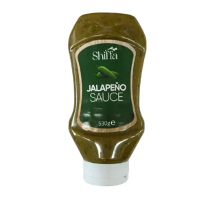 Shiffa Jalapeno Sauce