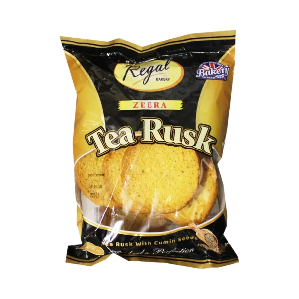 Regal Zeera Tea Rusk