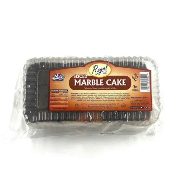 Regal Sliced Marble Cake