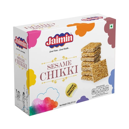 Jaimin Sesame Chikki