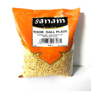 Sanam Toor Dall Plain