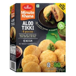 Haldiram's Aloo Tikki
