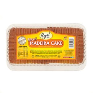 Regal Sliced Madeira Cake