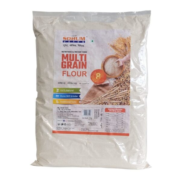 Sohum Multigrain Flour
