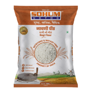 Sohum Ragi Flour