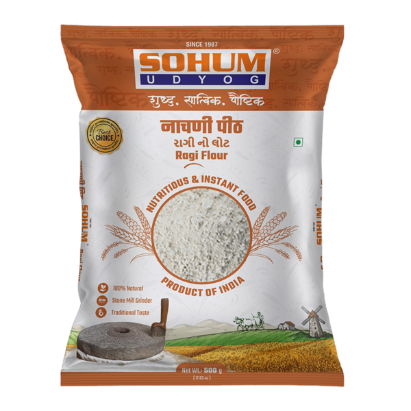 Sohum Ragi Flour