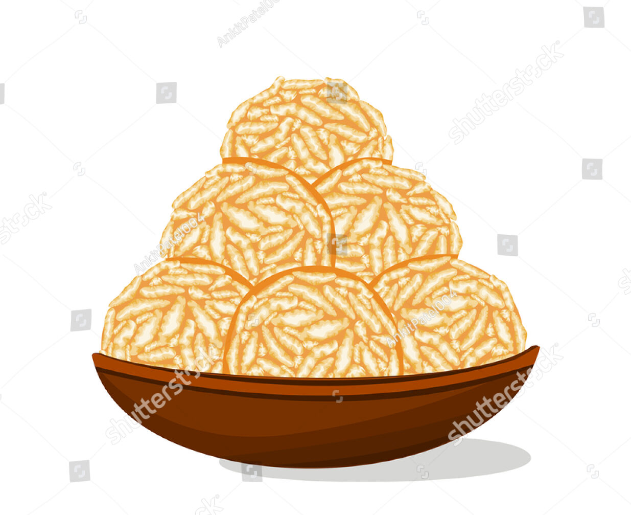 Mamra / Puffed Rice