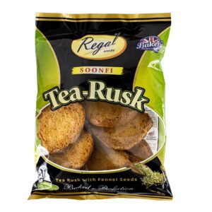 Regal Soonfi Tea Rusk