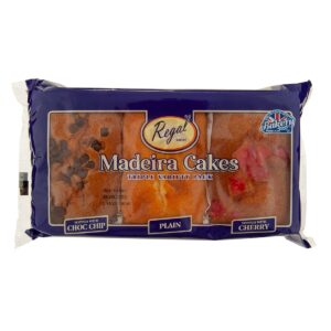 Regal Madeira Cakes Triple Variety Pack