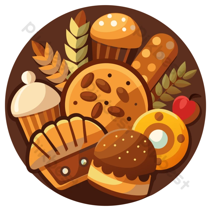 Baking material