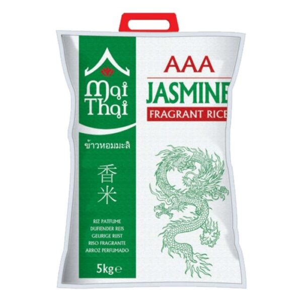 Mai Thai Jasmine Fragrant Rice