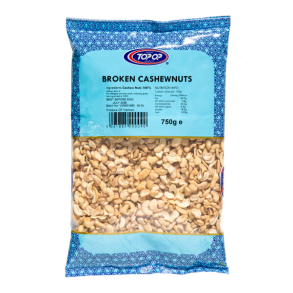 Top-Op Broken Cashew Nuts