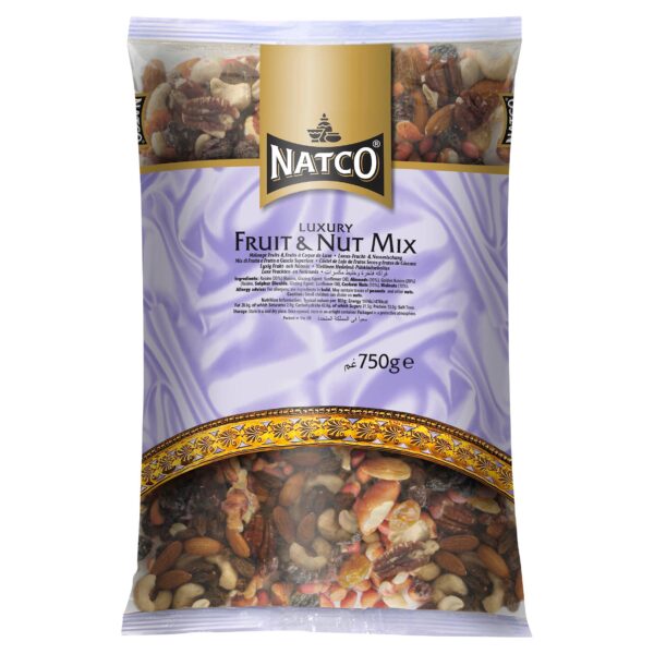 Natco Fruit & Nut Mix