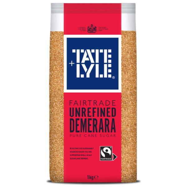 Tate & Lyle Demerara Sugar