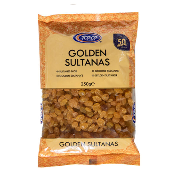 Top-Op Golden Sultana