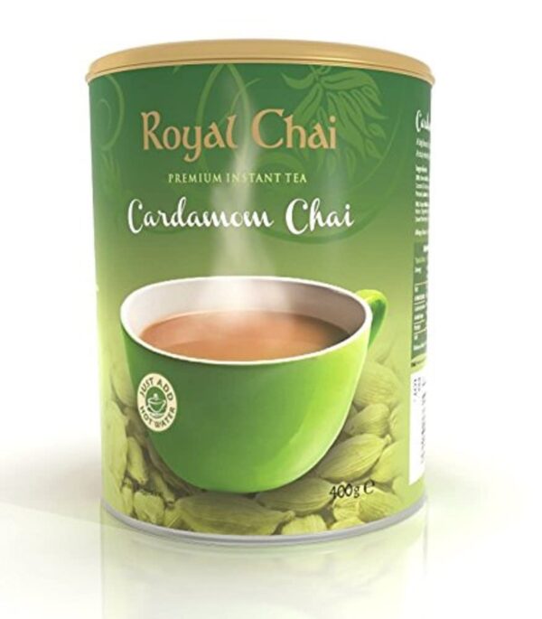 Royal Chai Cardamom Sweetened - Image 2