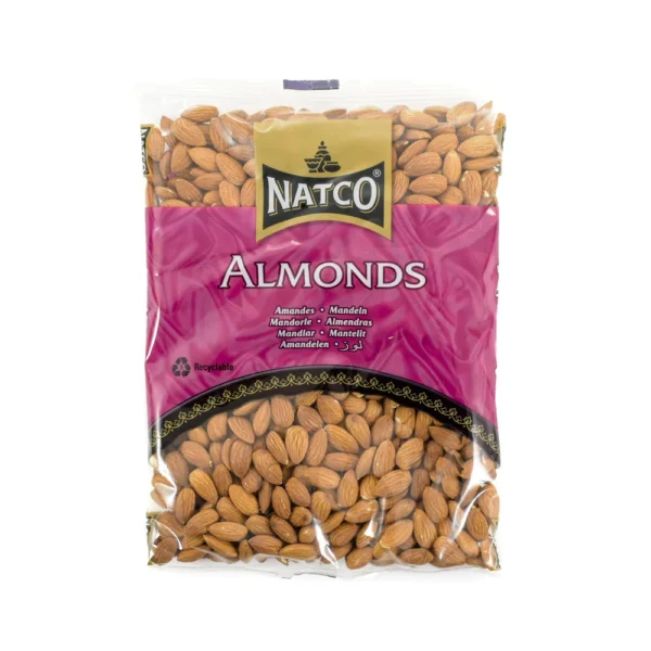 Natco Almonds
