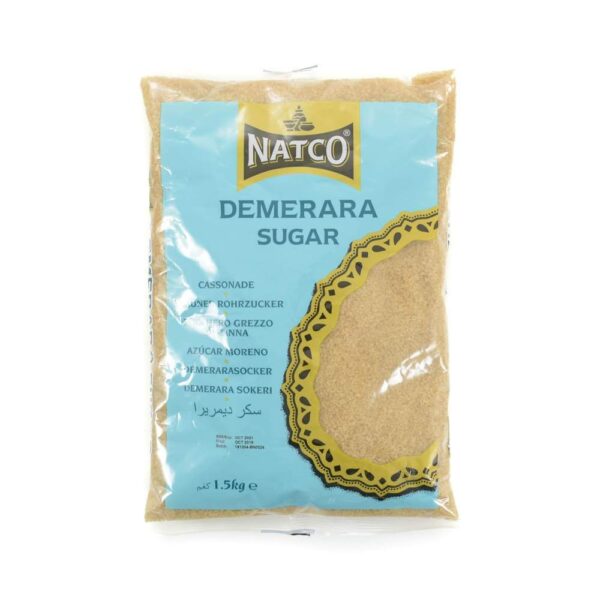Natco Demerara Sugar