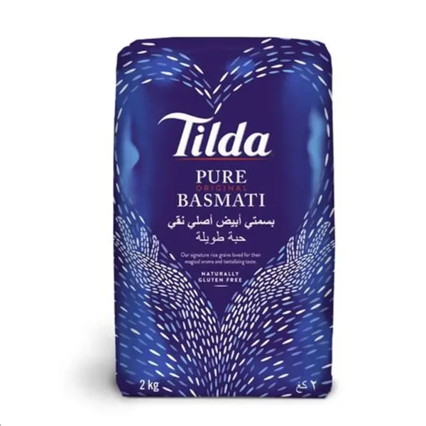 Tilda Pure Basmati Rice - Image 3