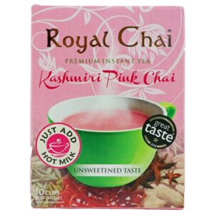 Royal Chai Kashmiri Pink Unsweetened