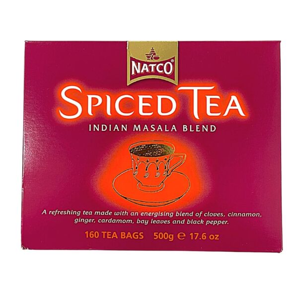 Natco Spiced Tea - Image 2