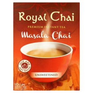 Royal Chai Masala Unsweetened