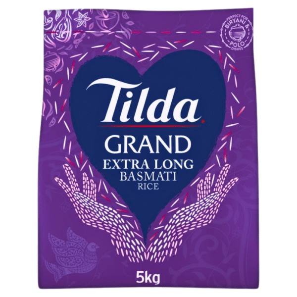 Tilda Grand Extra Long Basmati Rice