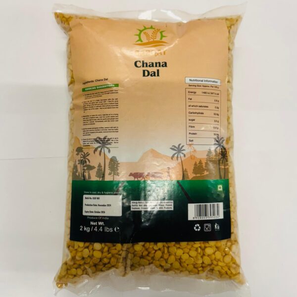BARQAT Chana Dal