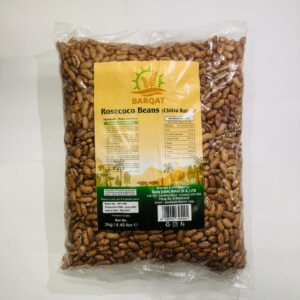 BARQAT Rosecoco Beans (Chitra Rajma)