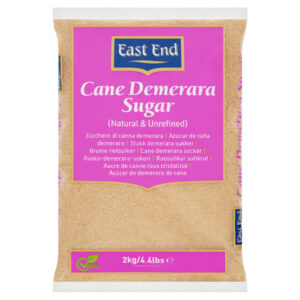 East End Cane Demerara Sugar