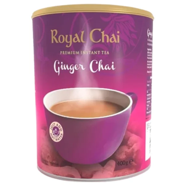 Royal Chai Ginger Sweetened - Image 2