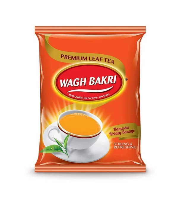 Wagh Bakri Premium Tea