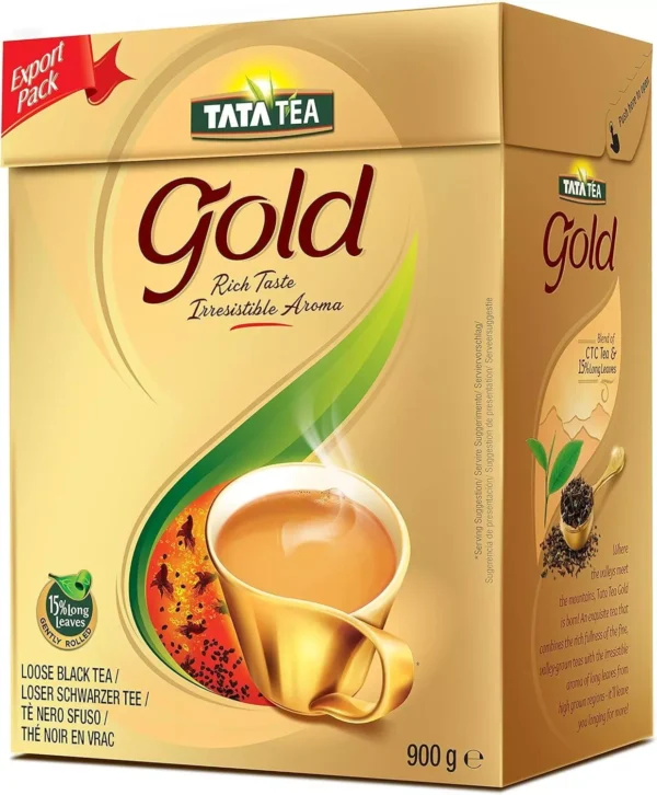 Tata Tea Gold - Image 2