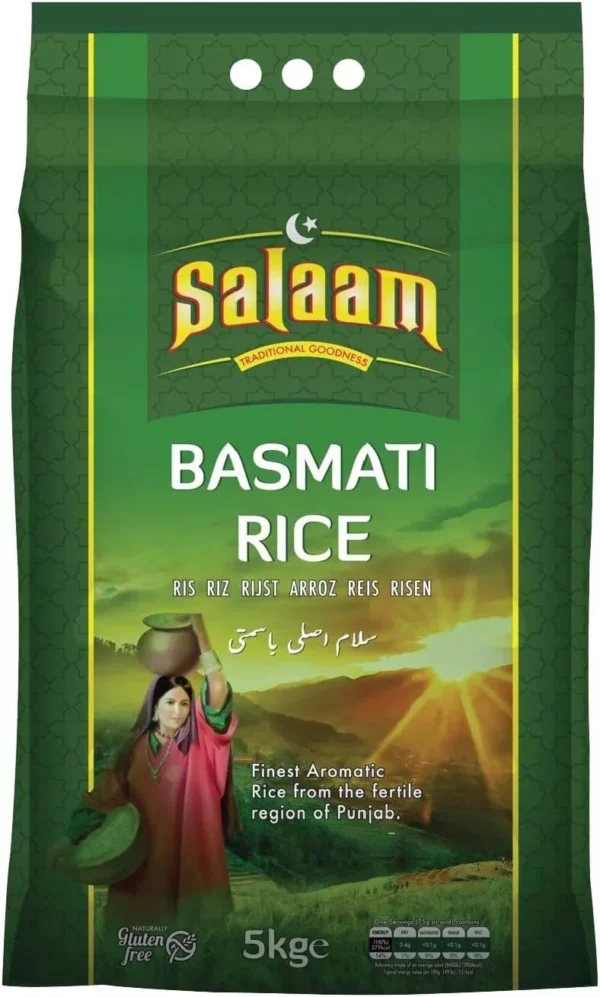 Salaam Basmati Rice - Image 2