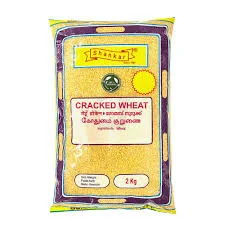 Shankar Cracked Wheat