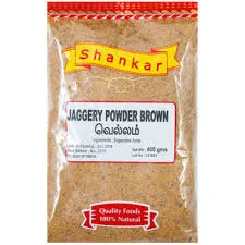 Shankar Jaggery Powder Brown