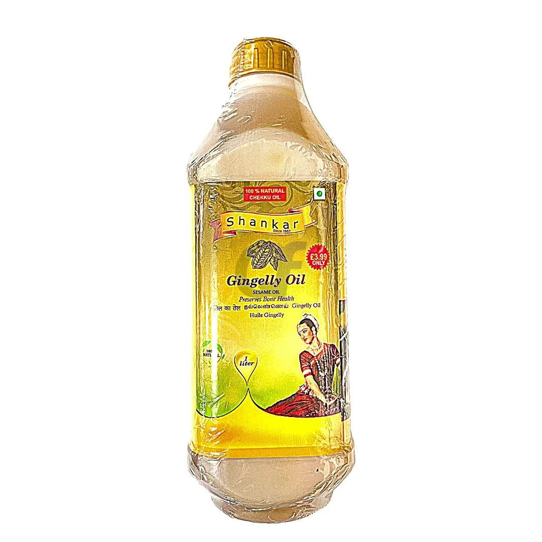 Shankar Gingelly Oil