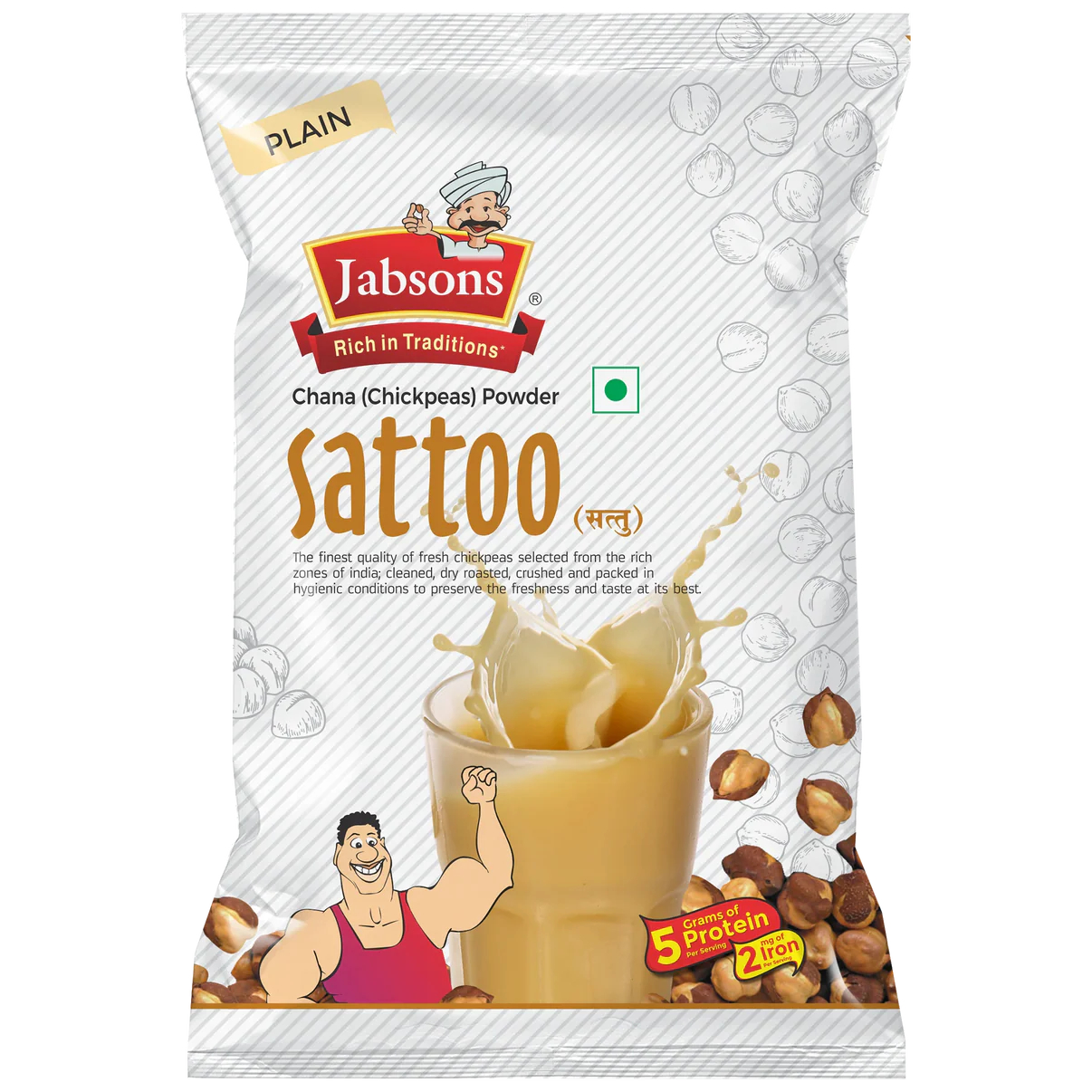 Jabsons Sattu