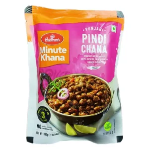 Haldiram's Pindi Chana