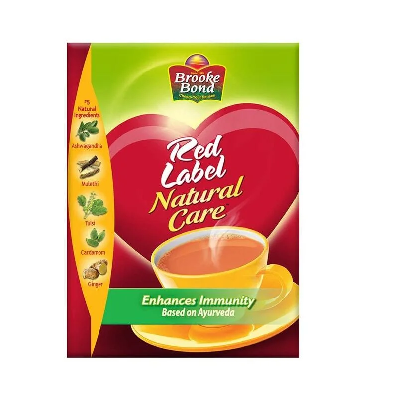 Brooke Bond Red Label Natural Care Tea