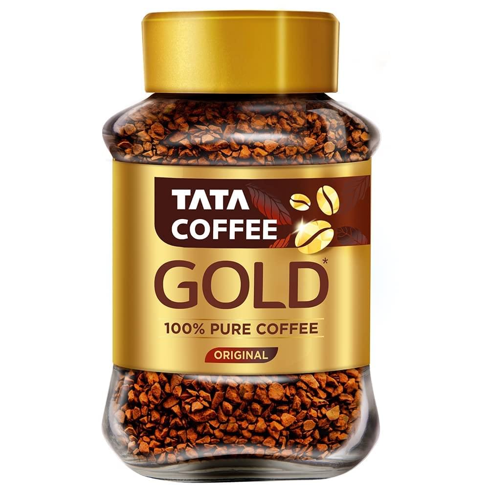 Tata Gold Coffee