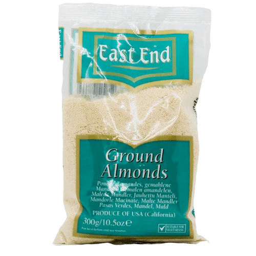 East End Ground Almond