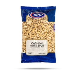 Top-Op Cashew Nuts Split